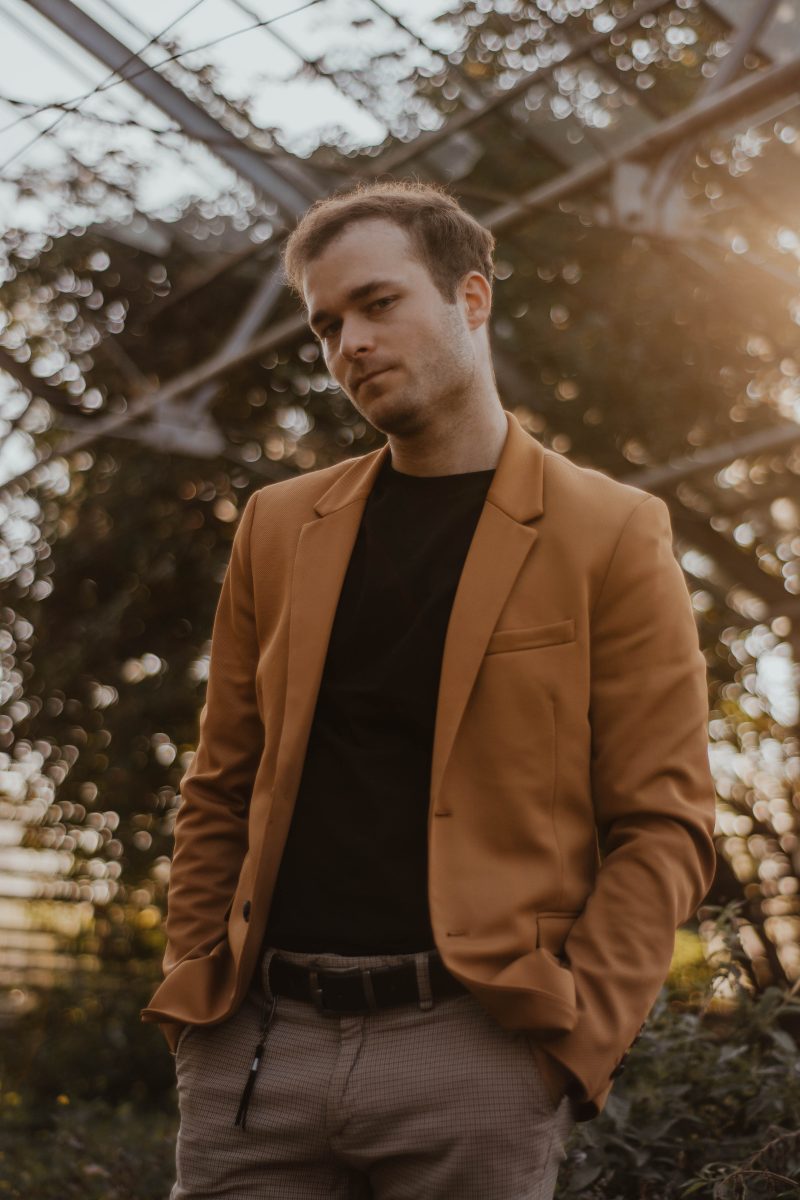 Arek Bordzyński — trener wokalny CZNB